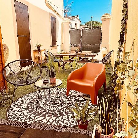 La Villa Camille Hyères Esterno foto