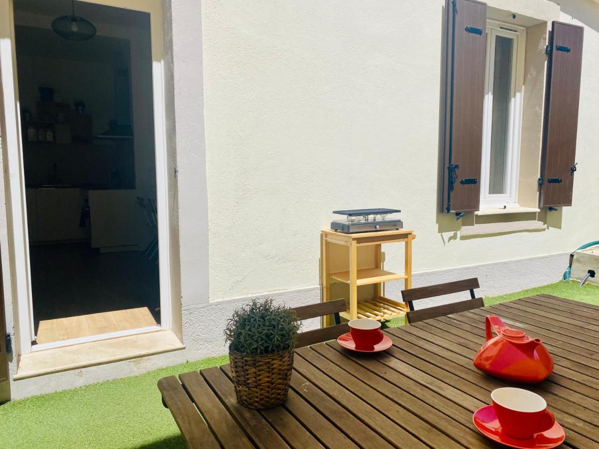 La Villa Camille Hyères Esterno foto