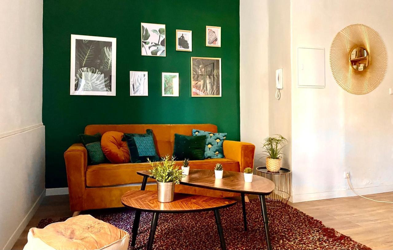 La Villa Camille Hyères Esterno foto