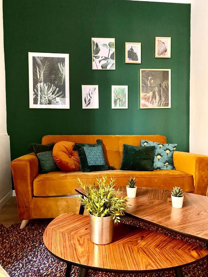 La Villa Camille Hyères Esterno foto