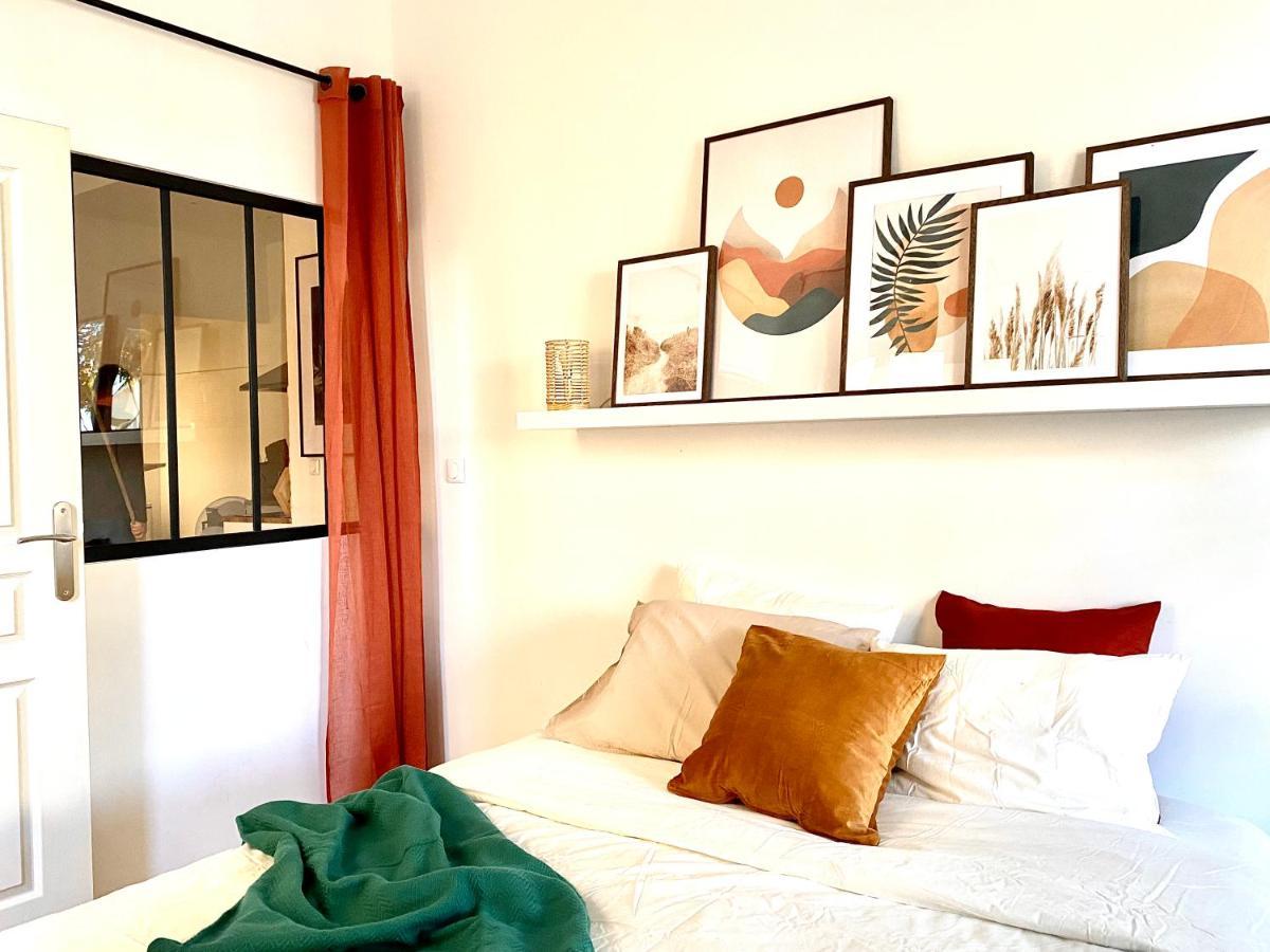 La Villa Camille Hyères Esterno foto