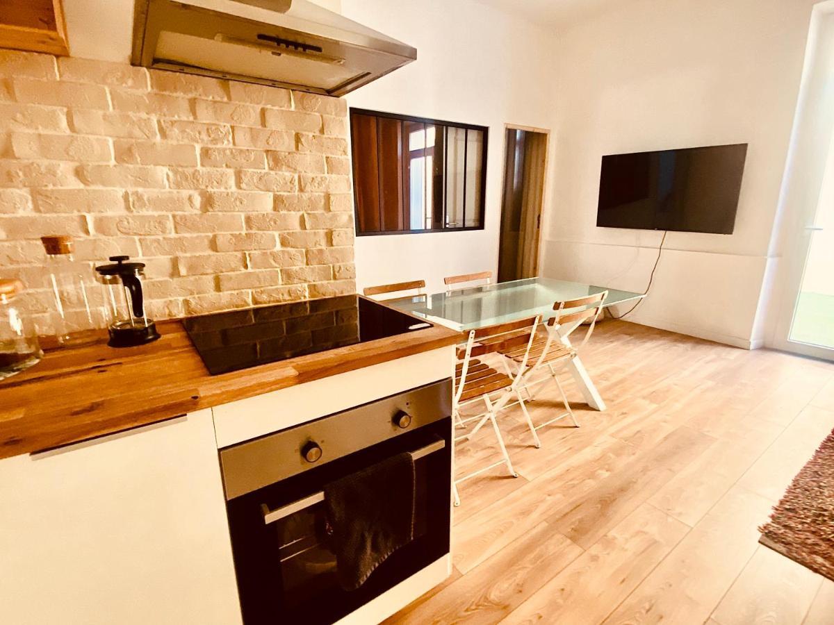 La Villa Camille Hyères Esterno foto