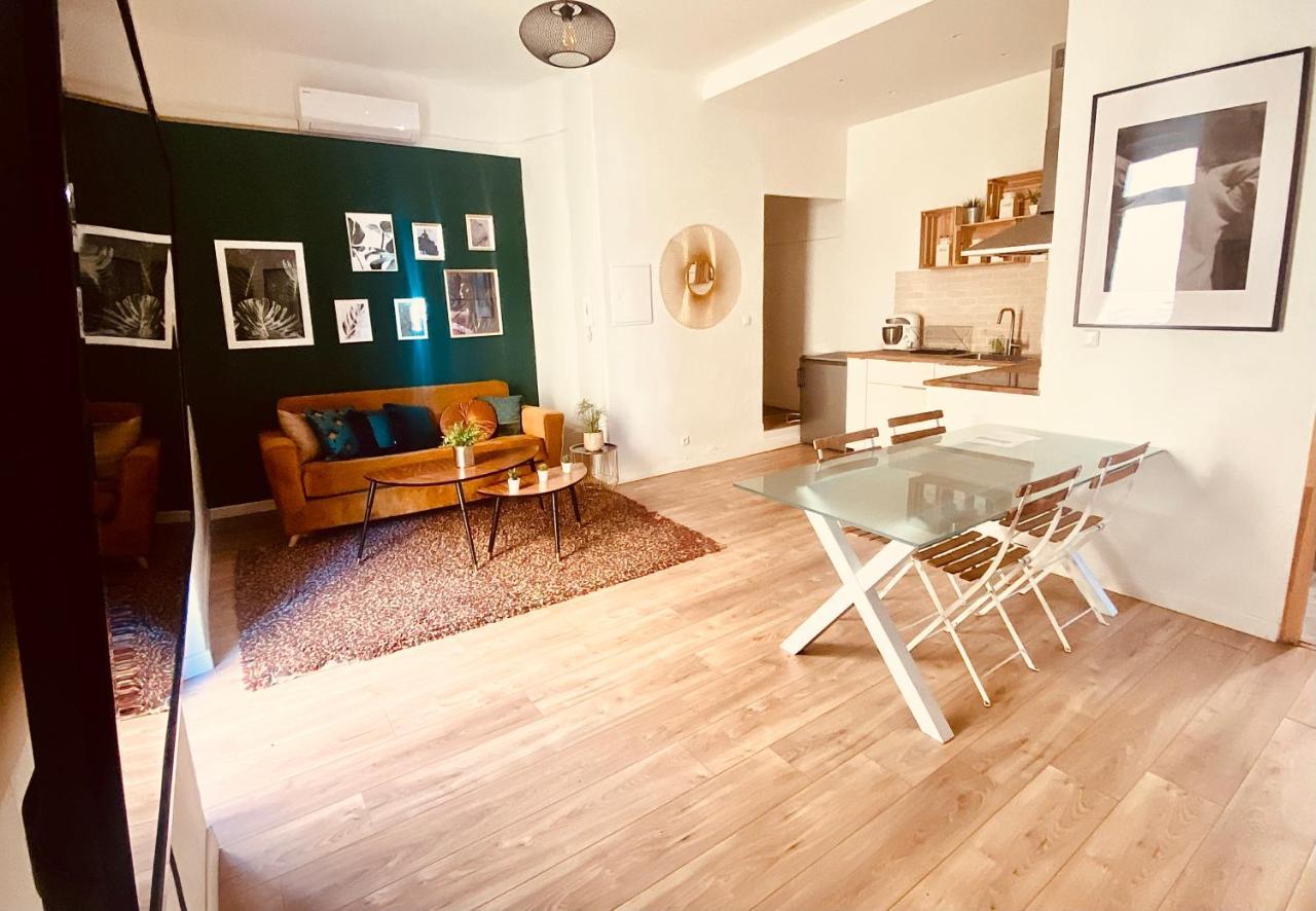 La Villa Camille Hyères Esterno foto